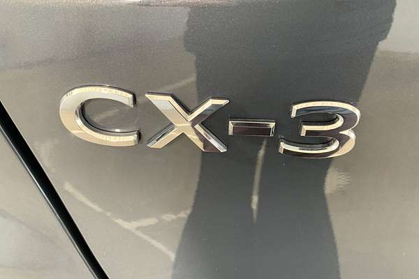 2022 Mazda CX-3 sTouring DK