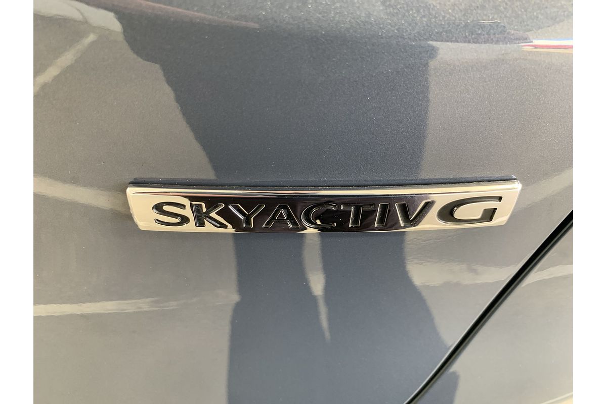 2022 Mazda CX-3 sTouring DK