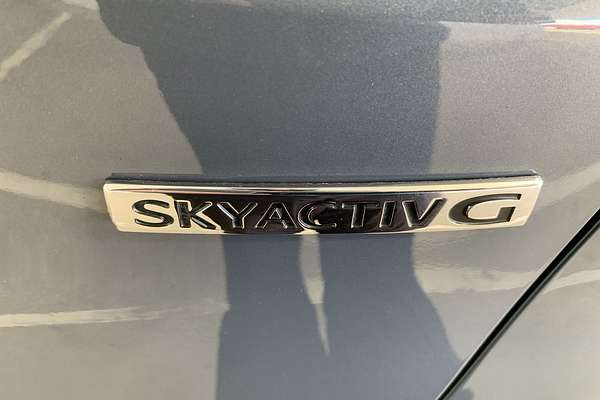 2022 Mazda CX-3 sTouring DK