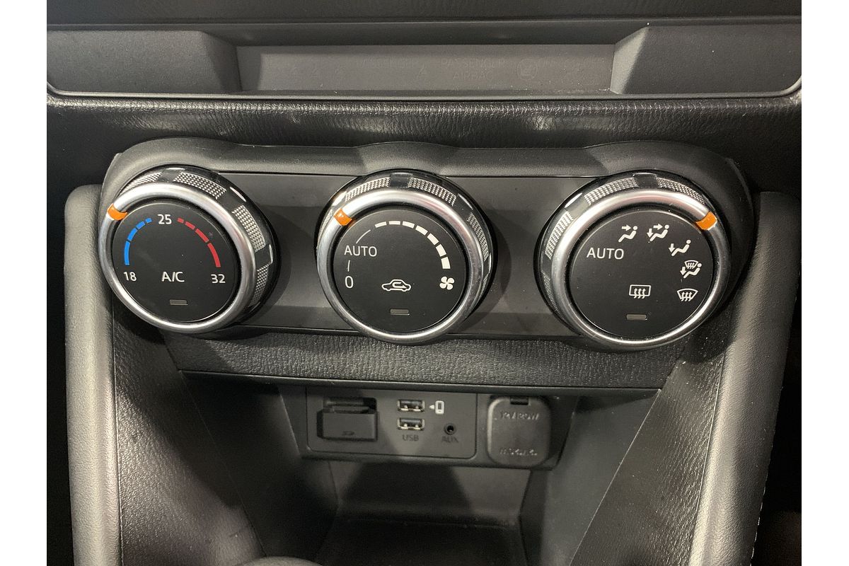 2022 Mazda CX-3 sTouring DK