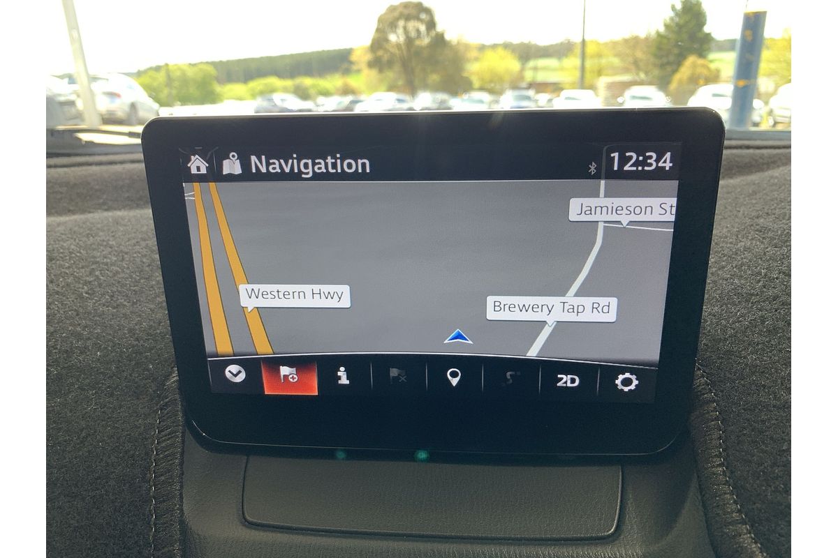 2022 Mazda CX-3 sTouring DK