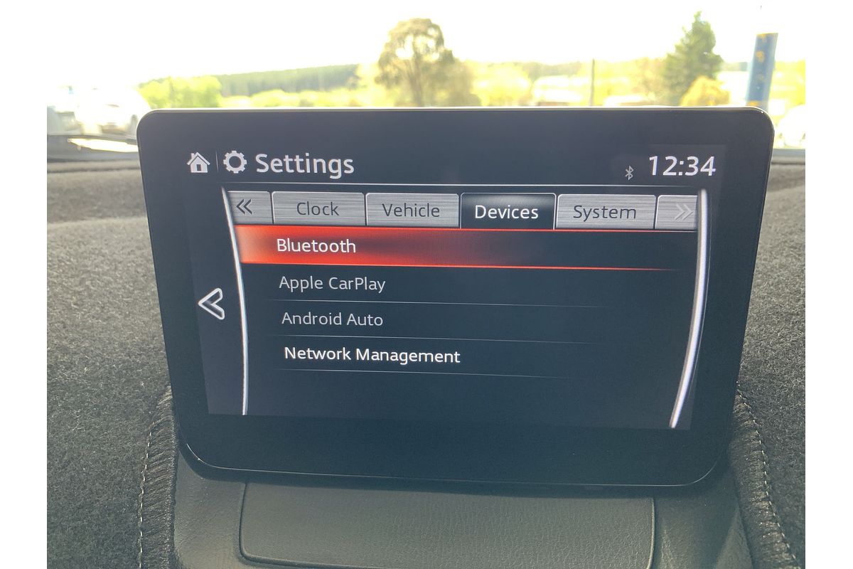 2022 Mazda CX-3 sTouring DK