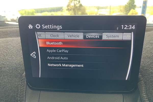 2022 Mazda CX-3 sTouring DK