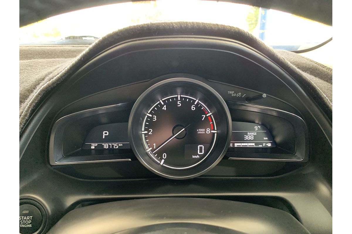 2022 Mazda CX-3 sTouring DK