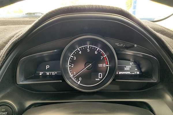 2022 Mazda CX-3 sTouring DK