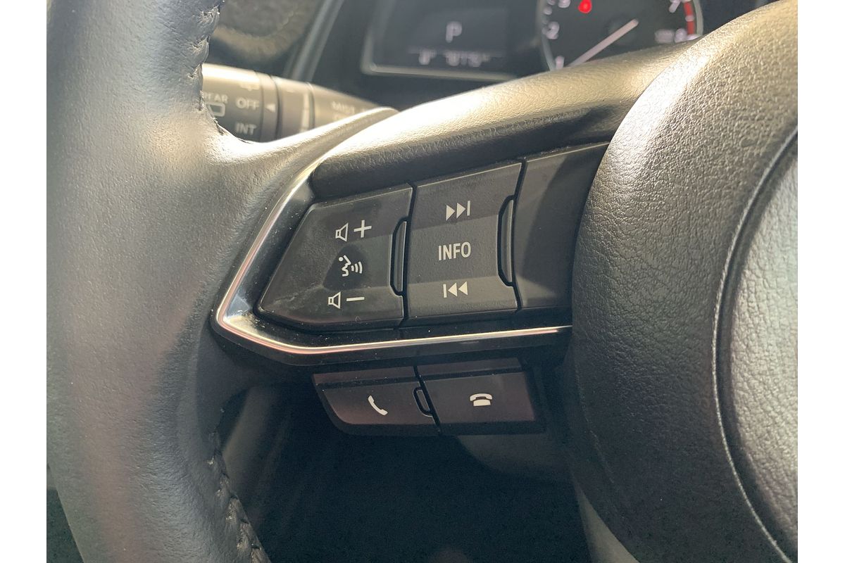 2022 Mazda CX-3 sTouring DK