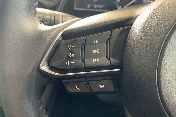 2022 Mazda CX-3 sTouring DK