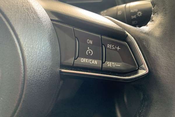 2022 Mazda CX-3 sTouring DK