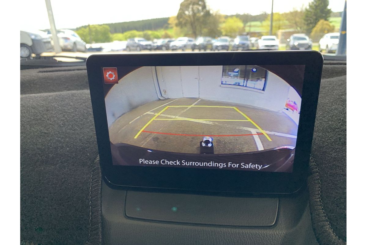 2022 Mazda CX-3 sTouring DK