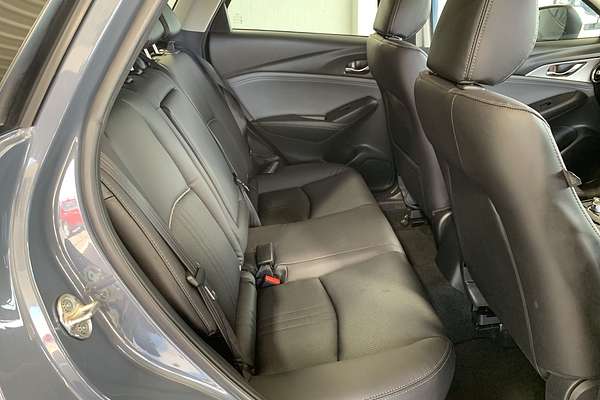 2022 Mazda CX-3 sTouring DK