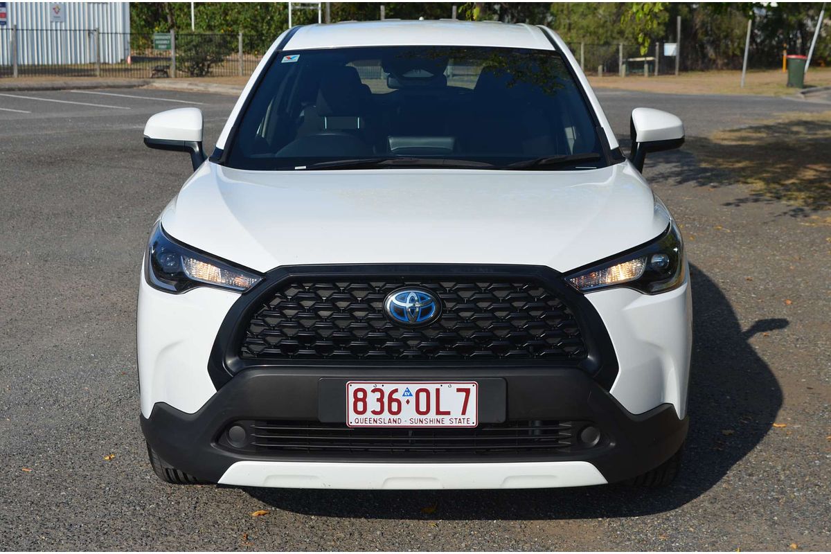 2023 Toyota Corolla Cross GX MXGH10R