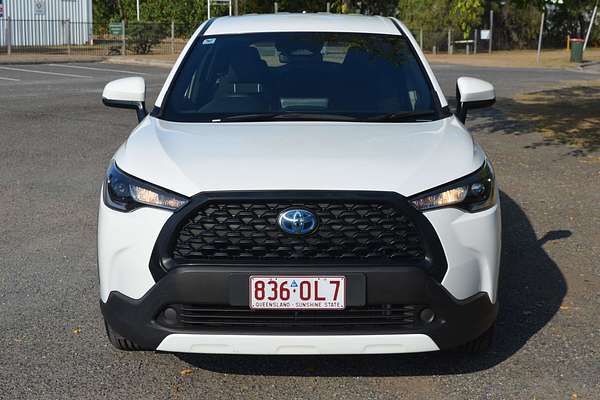 2023 Toyota Corolla Cross GX MXGH10R