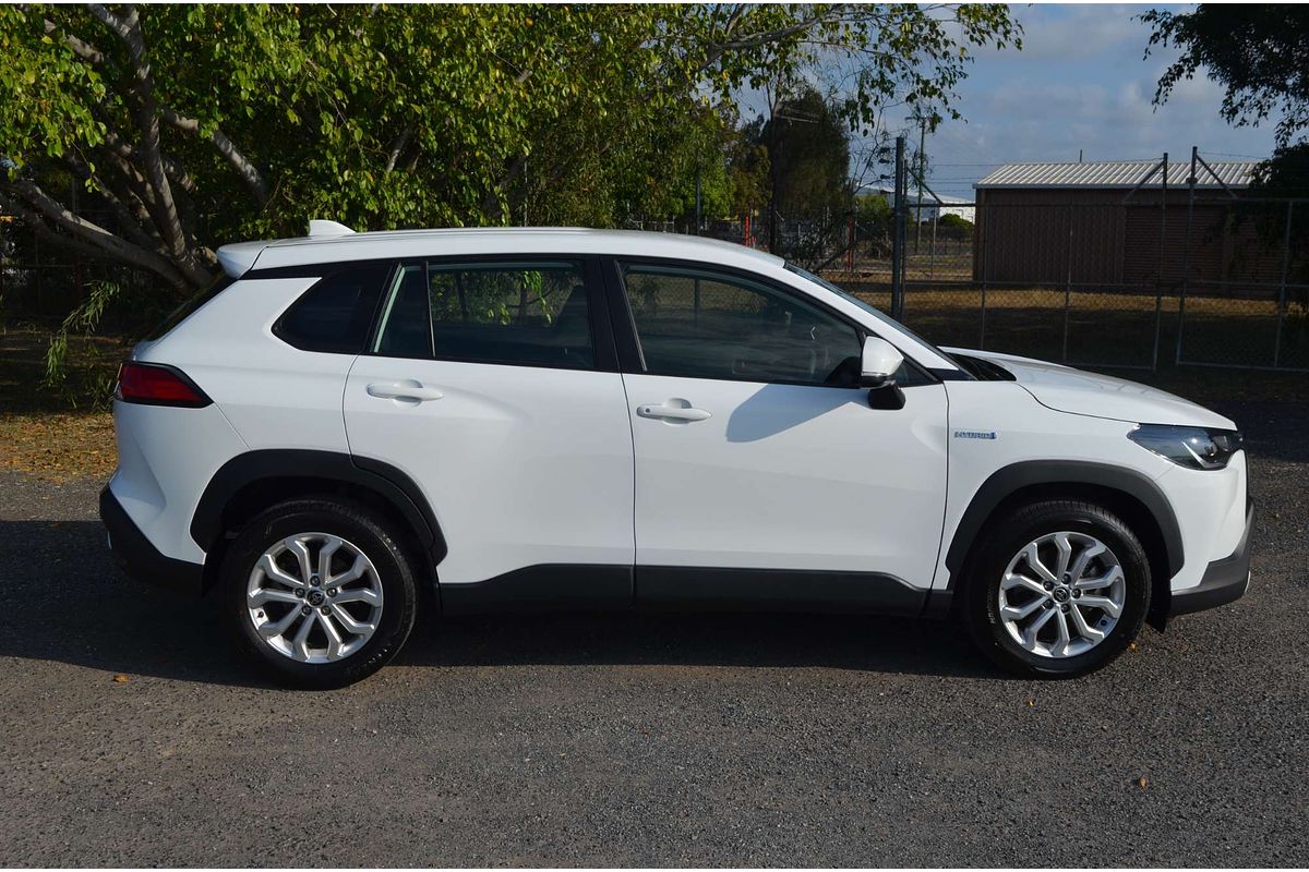 2023 Toyota Corolla Cross GX MXGH10R