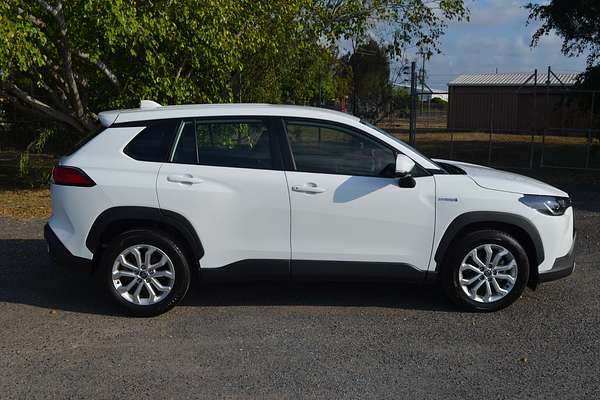 2023 Toyota Corolla Cross GX MXGH10R