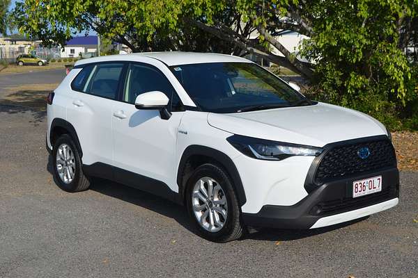 2023 Toyota Corolla Cross GX MXGH10R