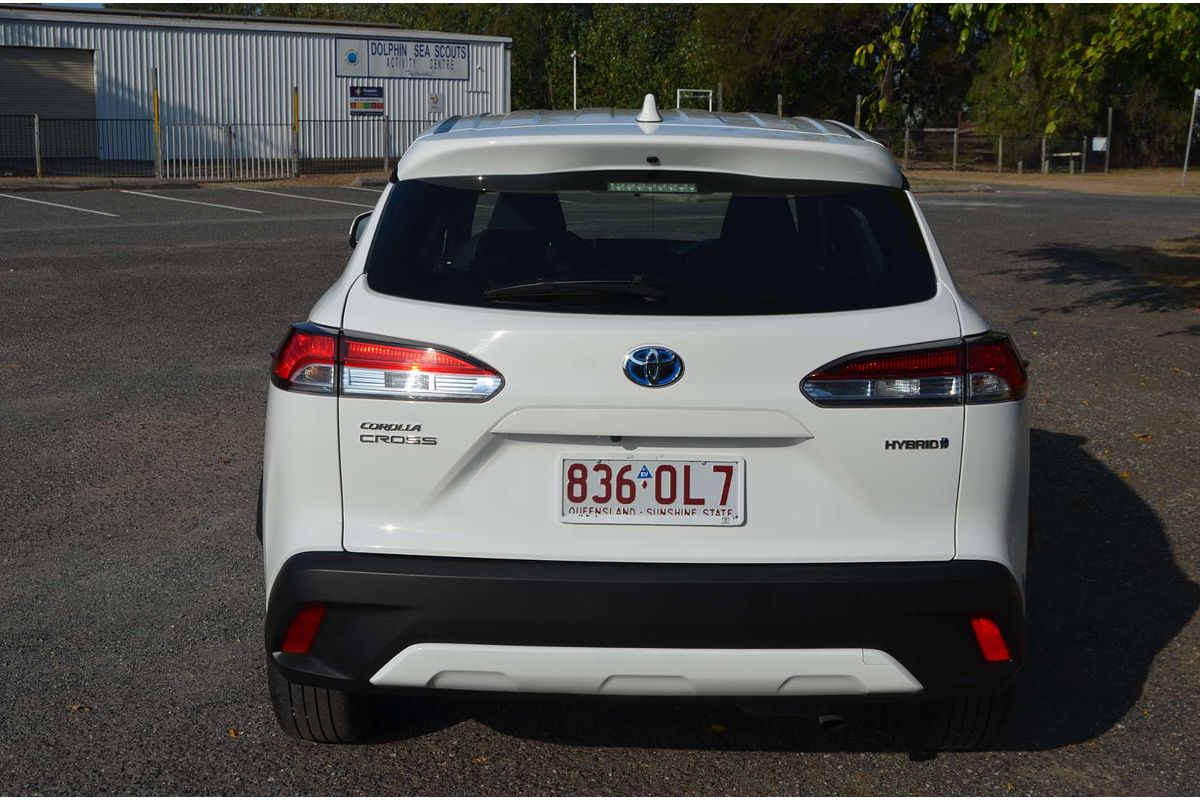 2023 Toyota Corolla Cross GX MXGH10R