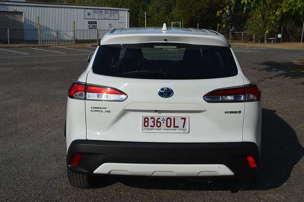 2023 Toyota Corolla Cross GX MXGH10R