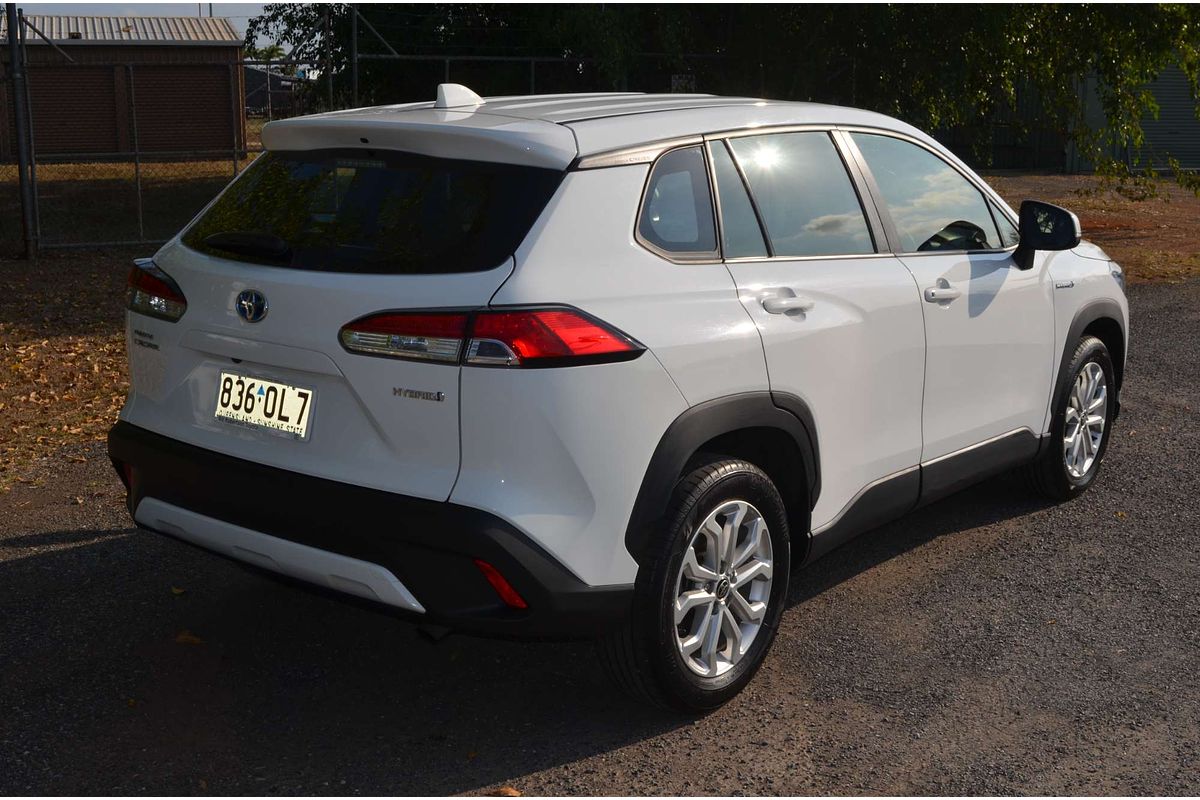 2023 Toyota Corolla Cross GX MXGH10R