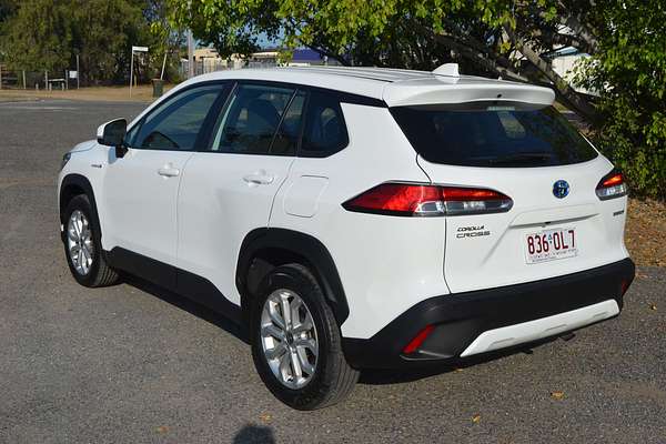 2023 Toyota Corolla Cross GX MXGH10R