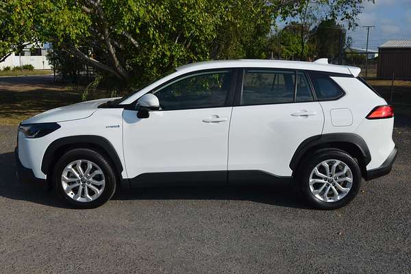 2023 Toyota Corolla Cross GX MXGH10R