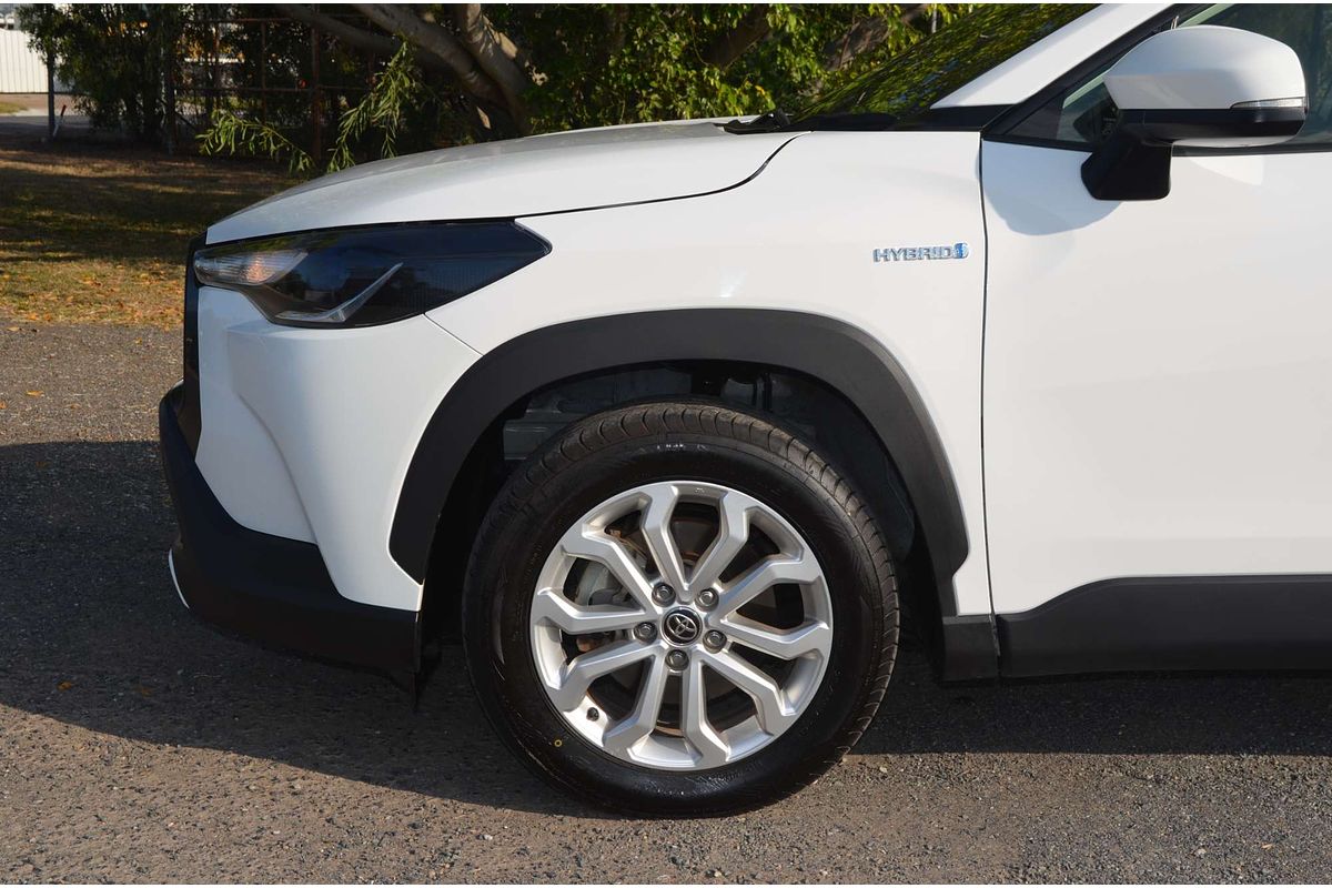 2023 Toyota Corolla Cross GX MXGH10R