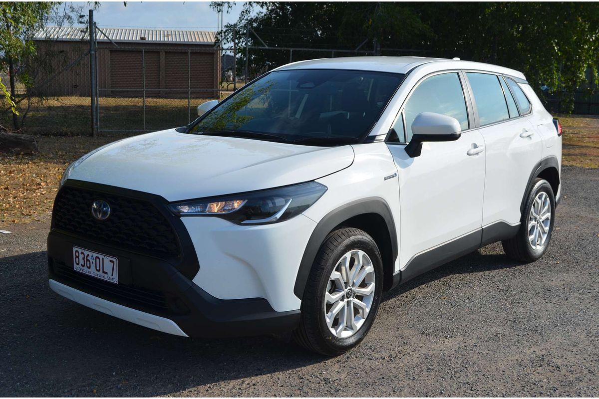 2023 Toyota Corolla Cross GX MXGH10R