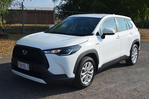 2023 Toyota Corolla Cross GX MXGH10R