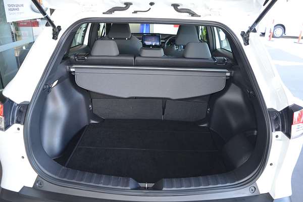 2023 Toyota Corolla Cross GX MXGH10R