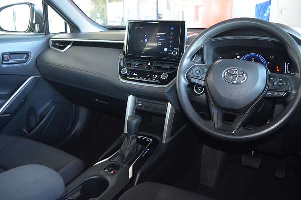 2023 Toyota Corolla Cross GX MXGH10R