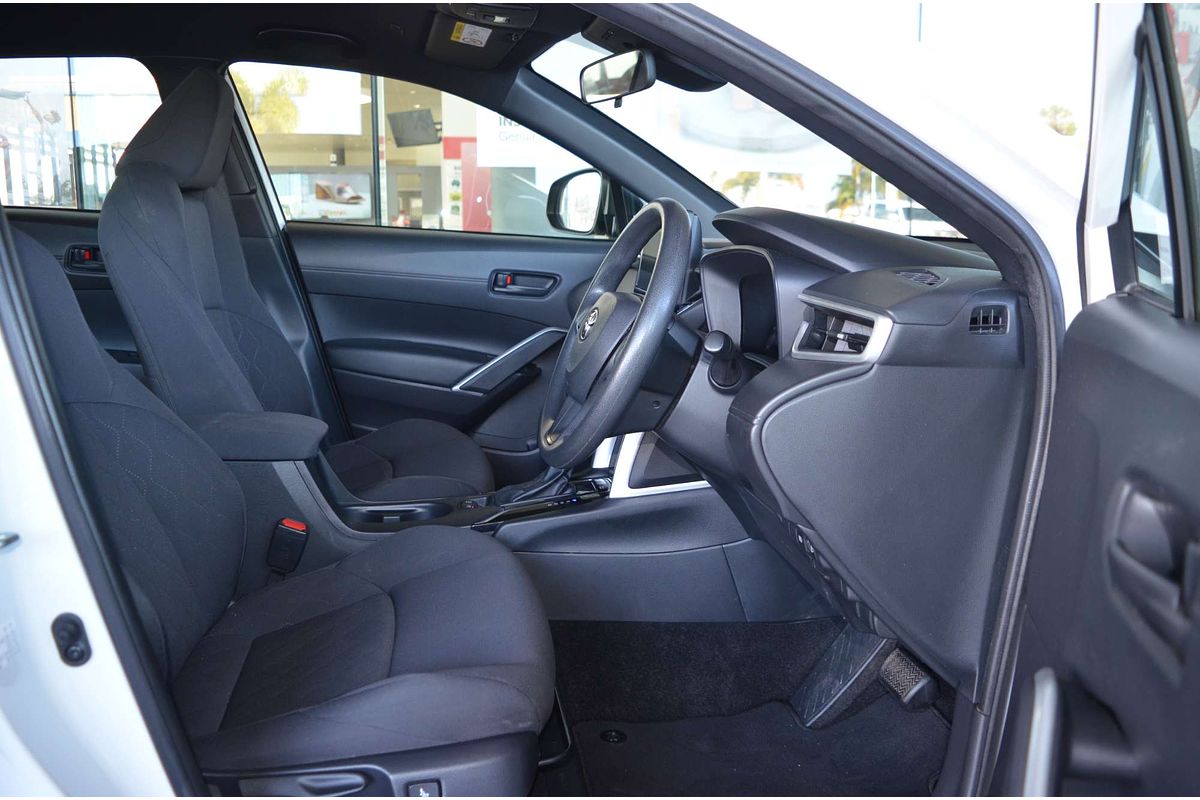 2023 Toyota Corolla Cross GX MXGH10R