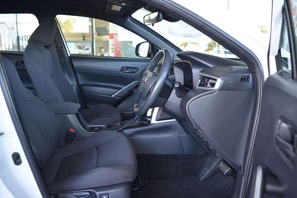 2023 Toyota Corolla Cross GX MXGH10R