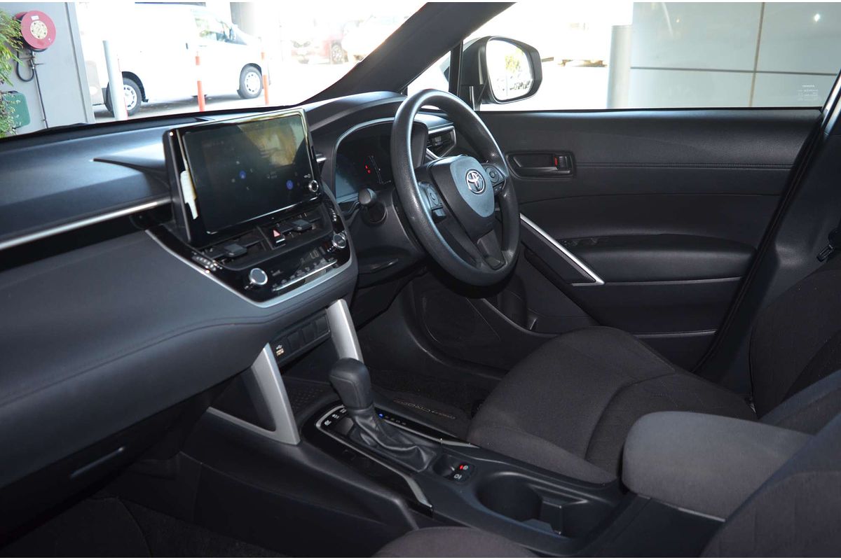 2023 Toyota Corolla Cross GX MXGH10R