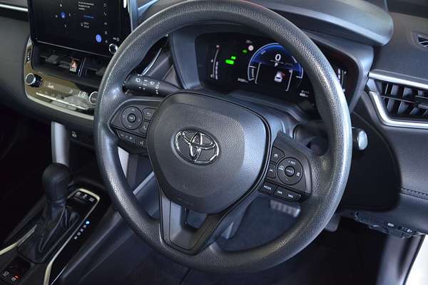 2023 Toyota Corolla Cross GX MXGH10R