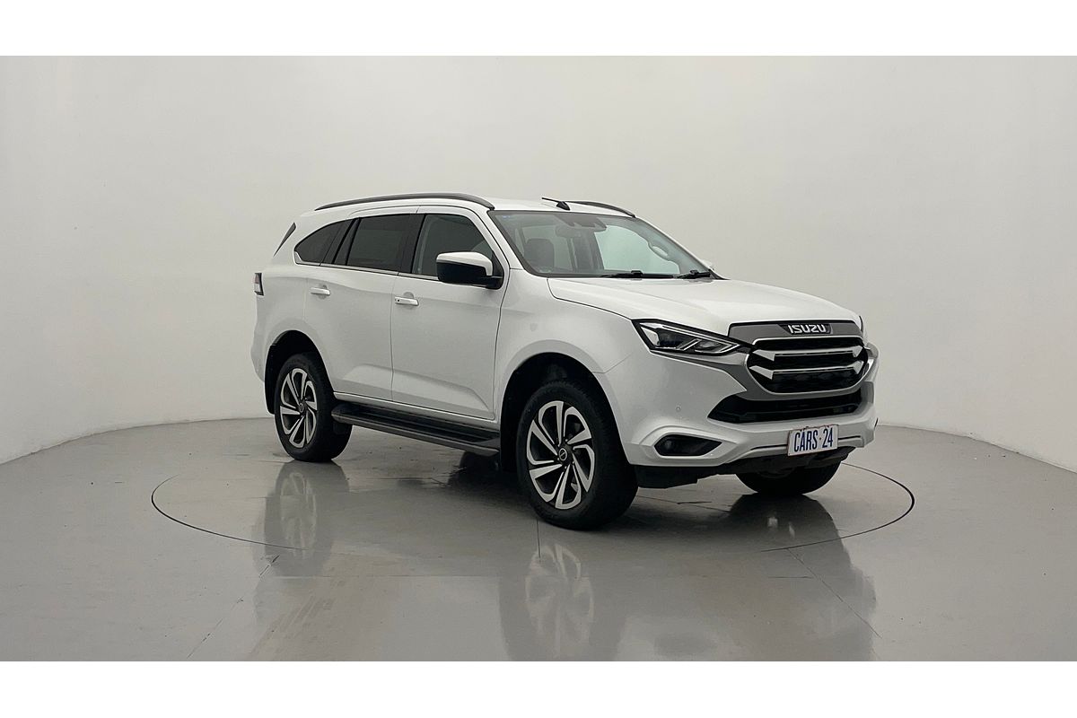 2021 Isuzu MU-X LS-T