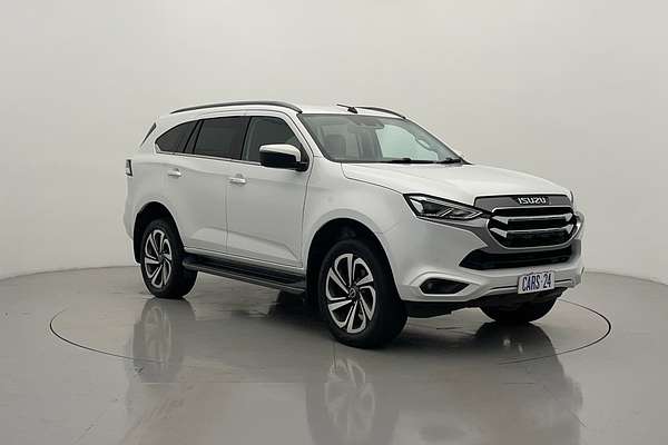 2021 Isuzu MU-X LS-T