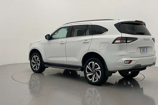 2021 Isuzu MU-X LS-T