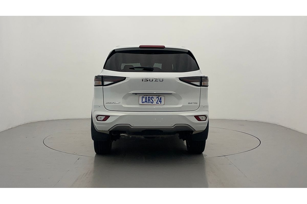 2021 Isuzu MU-X LS-T