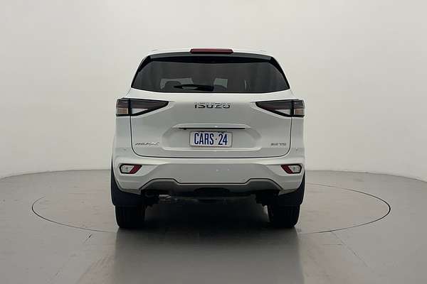2021 Isuzu MU-X LS-T