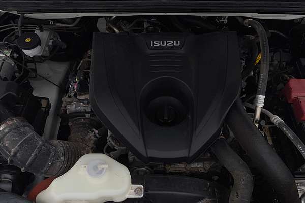 2021 Isuzu MU-X LS-T