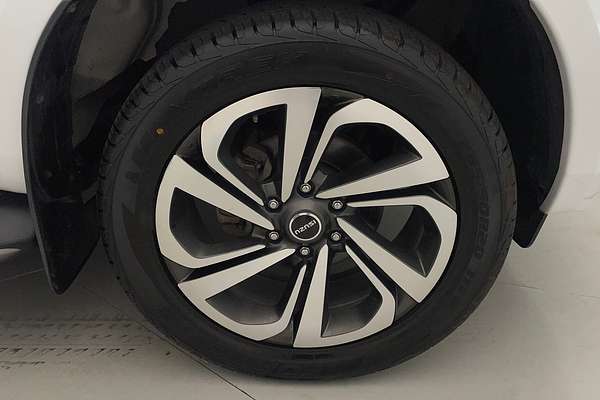 2021 Isuzu MU-X LS-T