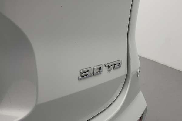 2021 Isuzu MU-X LS-T