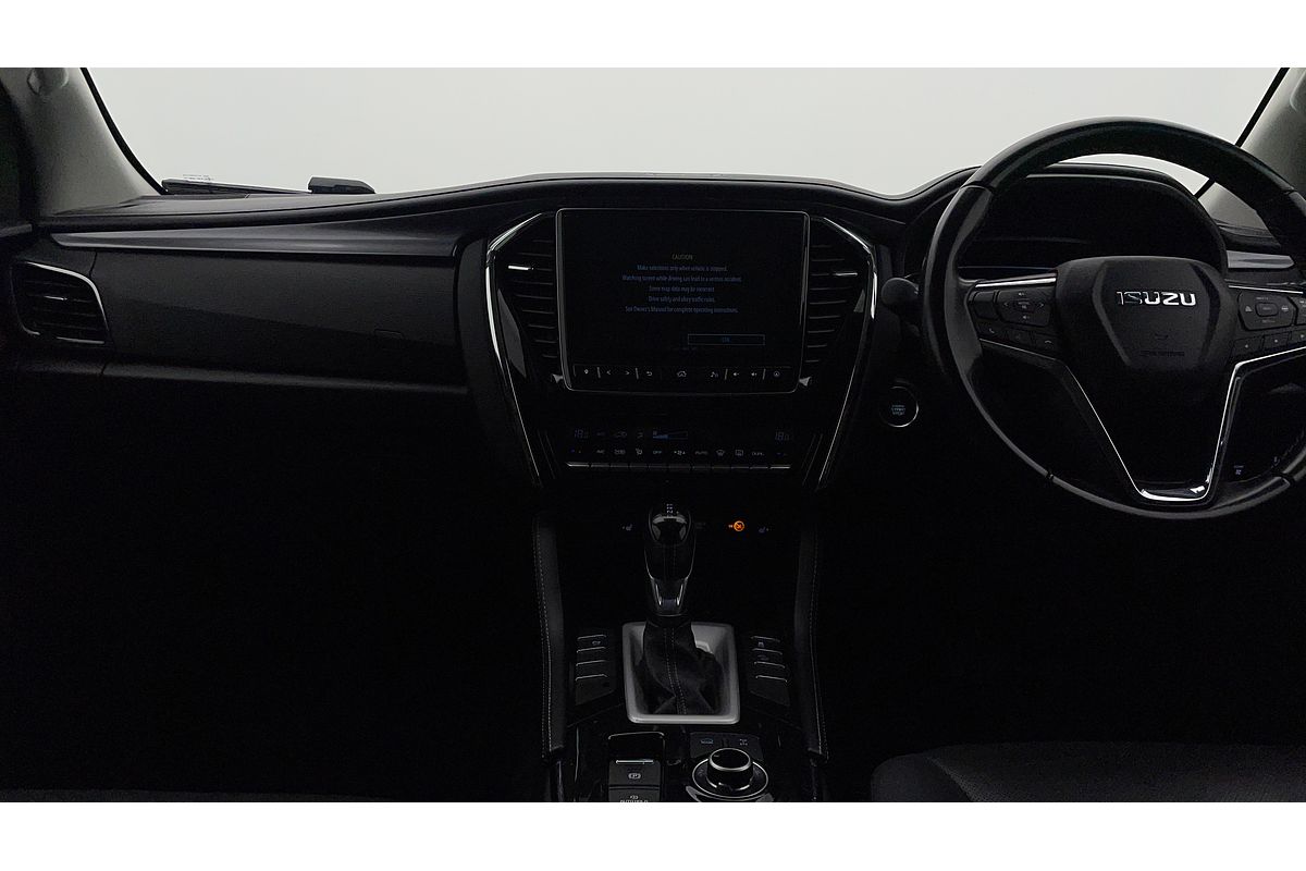 2021 Isuzu MU-X LS-T
