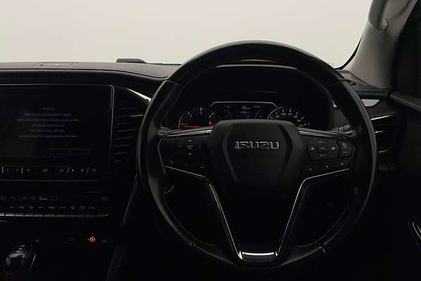 2021 Isuzu MU-X LS-T