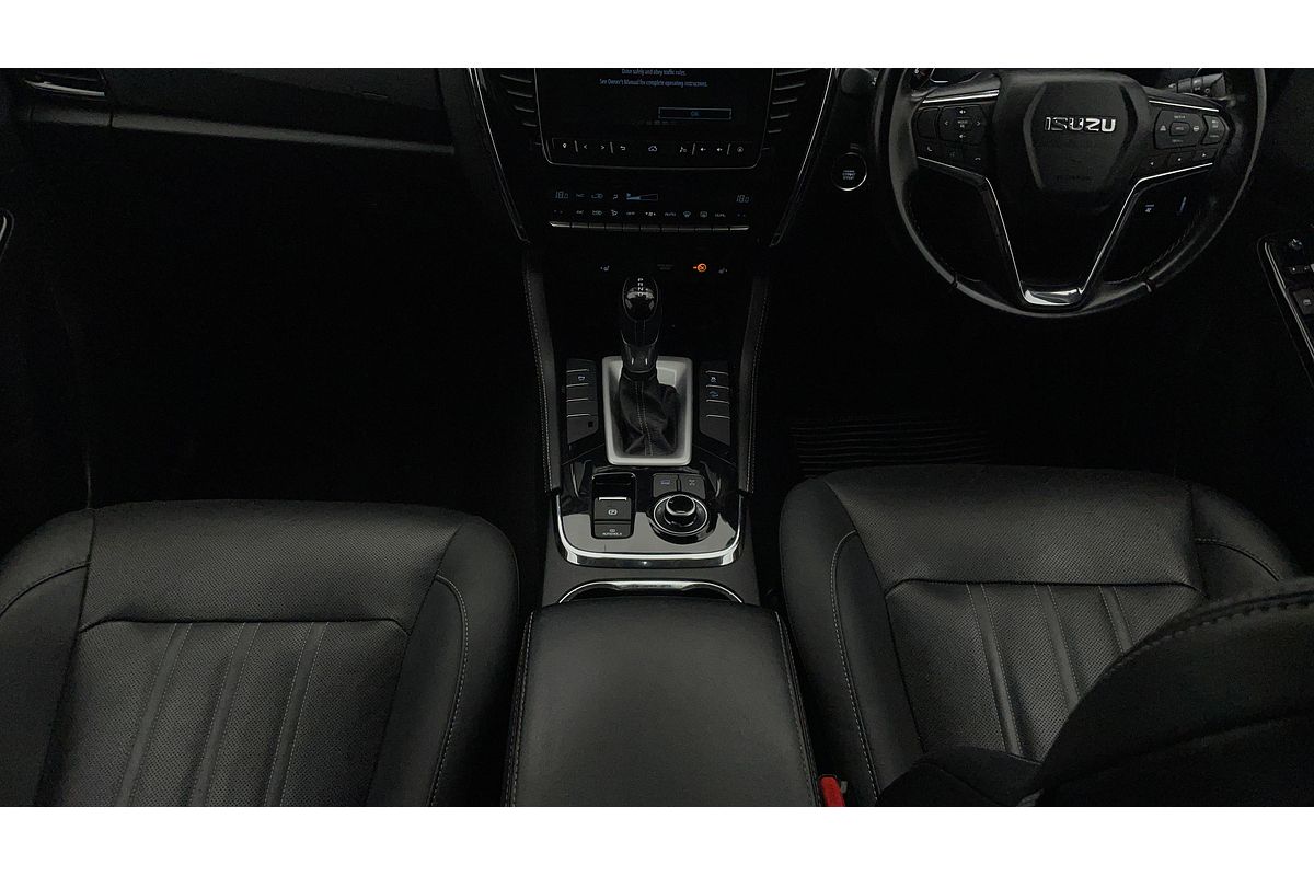 2021 Isuzu MU-X LS-T