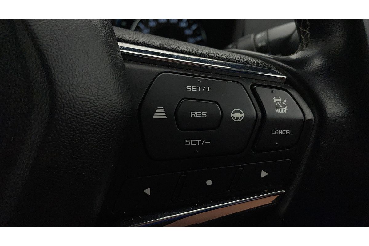 2021 Isuzu MU-X LS-T