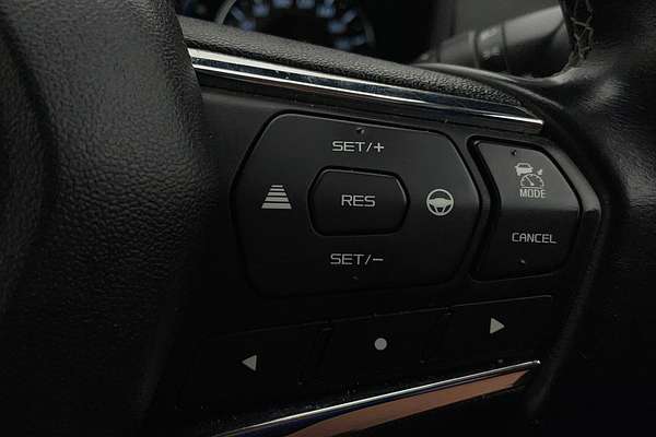 2021 Isuzu MU-X LS-T