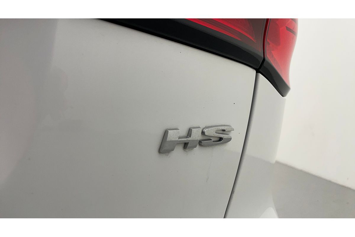 2022 MG HS Vibe SAS23