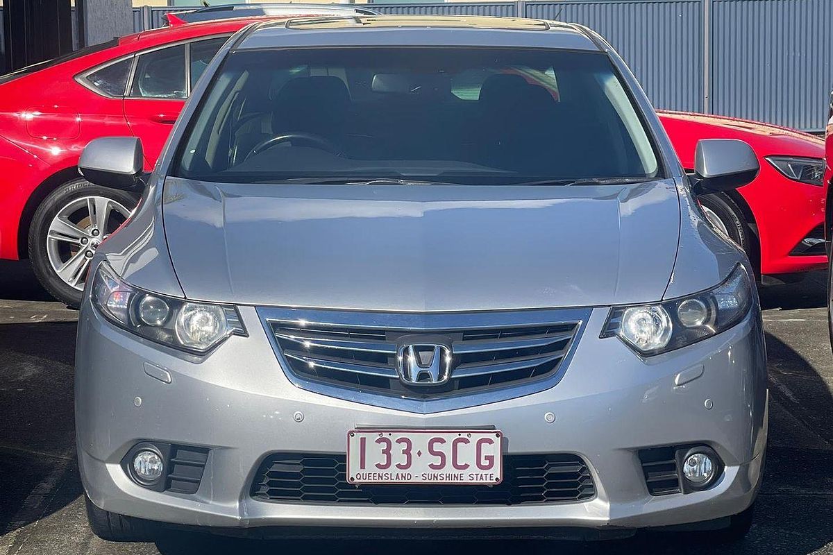 2012 Honda Accord Euro Luxury 8th Gen