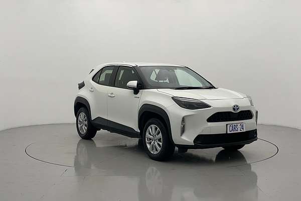 2022 Toyota YARIS CROSS GX HYBRID (AWD) MXPJ15R