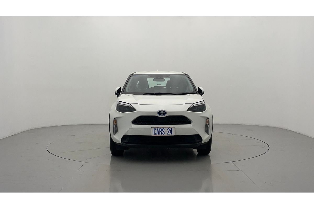 2022 Toyota YARIS CROSS GX HYBRID (AWD) MXPJ15R
